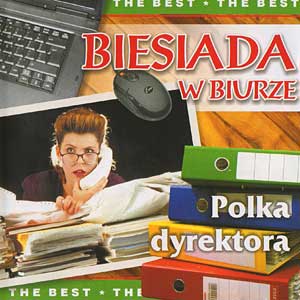 Okładka - Polka dyrektora