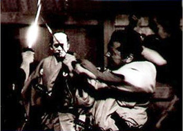 Masaki Kobayashi, film Bunt, film Harakiri, seppuku, samuraj, honor, ronin, Toshiro Mifune. wojownik, Japonia, kino japońskie, XVII wiek, XVIII wiek, godność, Tasuya Nakada, Akira Kurosawa, bushido, buszido, kodeks rycerski, patos, kult honoru, feudalizm