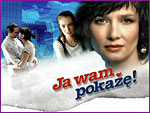 Katarzyna Grochola, Nigdy w życiu, Ja wam pokażę, Grażyna Wolszczak, film, kino, the movie, Cezary Harasimowicz, Jacek Samojłowicz, Grażyna Wolszczak