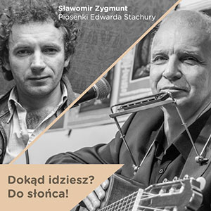 Okładka - Dokąd idziesz