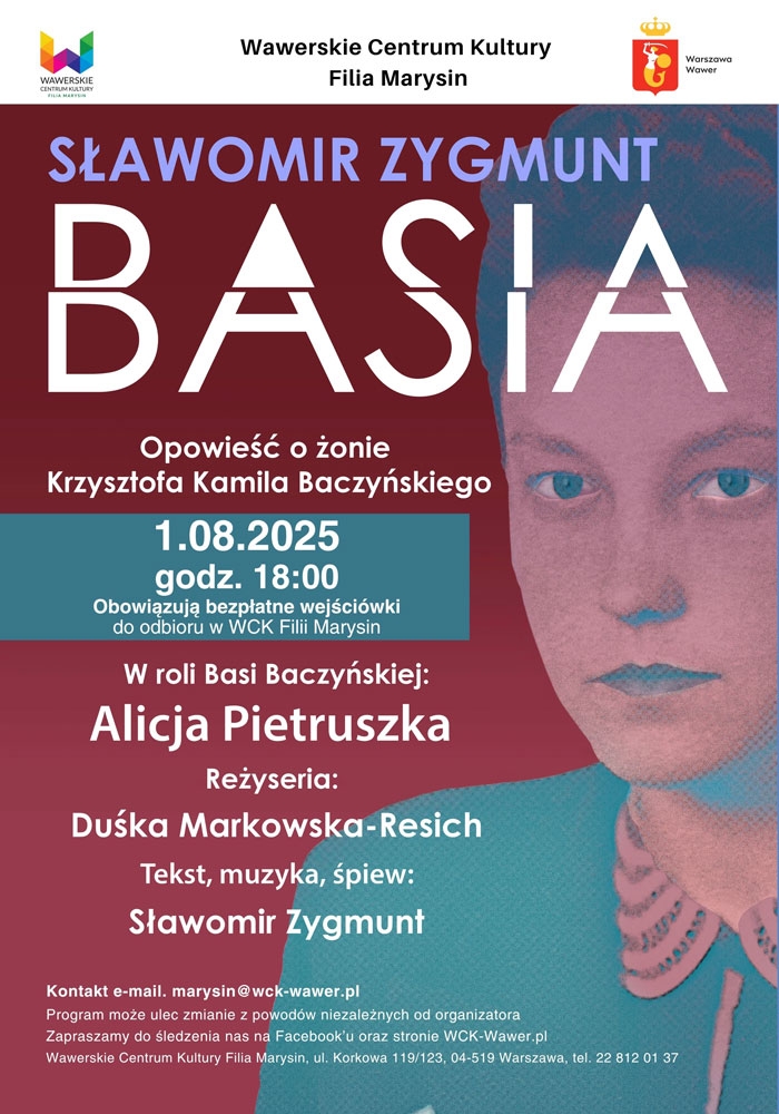 BASIA-Marysinmale