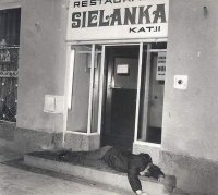 Czerniaków, Sielanka