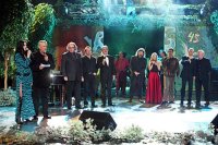 45-lecie Hybryd, listopad 2002, Teatr Muzyczny Roma