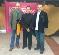 Mistrz Bei Baohzong w Trójce