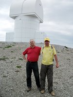 Grecja, Park Gór Helmos