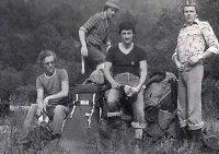 Bieszczady 1978