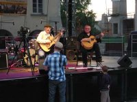 Koncert Sławka Zygmunta w Kazimierzu Dolnym
