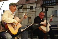 Koncert Sławka Zygmunta w Kazimierzu Dolnym
