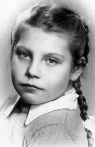 Moja mama, 1946 rok. Mama