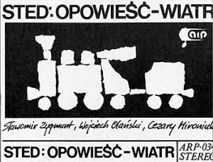 Sted: opowieść - wiatr