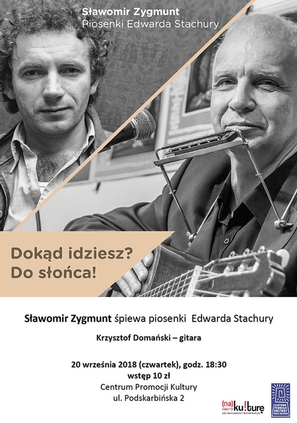 PlakatSławomirZygmunt1